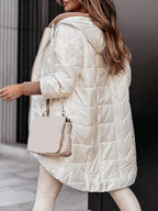 Jenny™ | Stylish Hooded Jacket