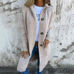 Emilien™ | Comfortable and Elegant Knitted Coat