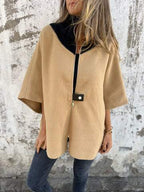 Alessia™ | Elegant Mid-Length Jacket