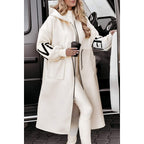 Lucy™ | Elegant Long Coat