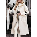 Lucy™ | Elegant Long Coat