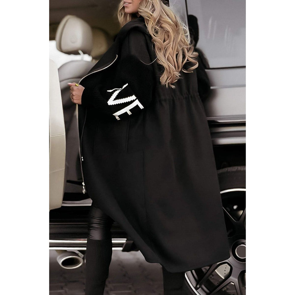 Lucy™ | Elegant Long Coat