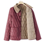Veluna™ | Comfortable and Elegant Sherpa Jacket