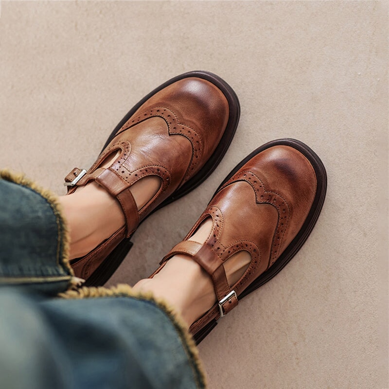 Violette™ | Elegant and Comfortable Mary Janes