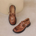 Violette™ | Elegant and Comfortable Mary Janes