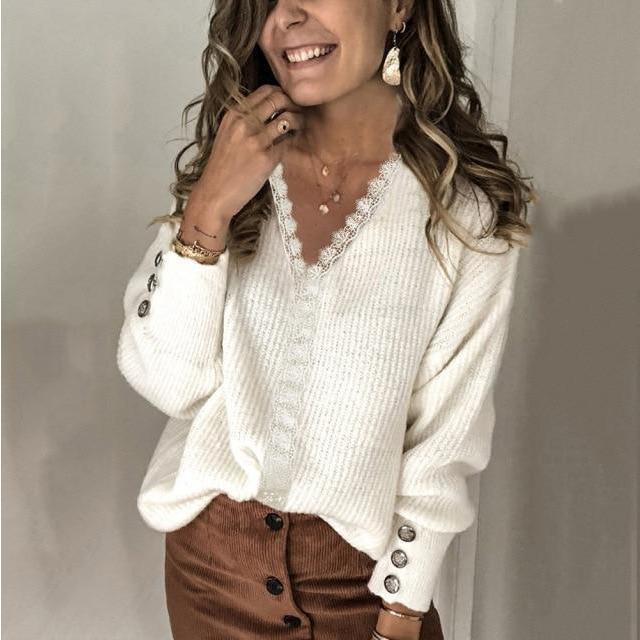 Katriel™ | Elegant and Comfortable Sweater