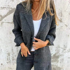 Fani™ | Mid-Length Comfort Jacket