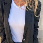 Dorina™ | Casual Mid-Length Coat