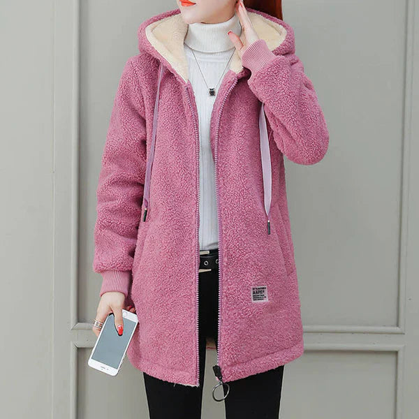 Victoria™ | Lamb Fur Coat