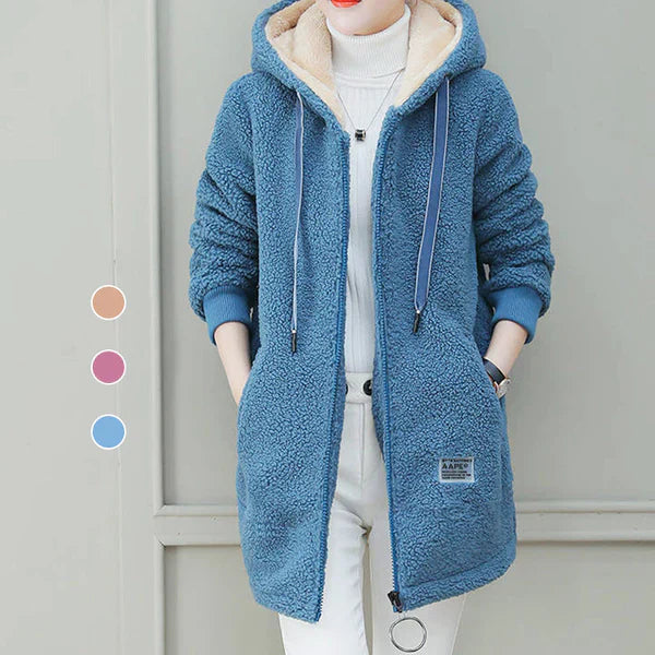 Victoria™ | Lamb Fur Coat