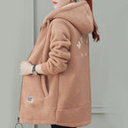Victoria™ | Lamb Fur Coat