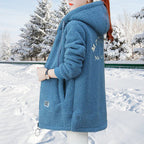 Victoria™ | Lamb Fur Coat