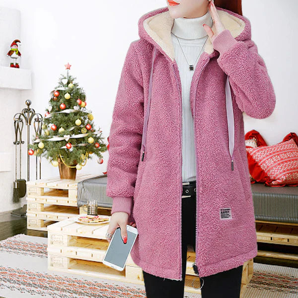 Victoria™ | Lamb Fur Coat