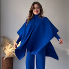 Nina™ | Elegant Stretch Knit Set