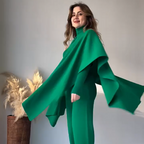 Nina™ | Elegant Stretch Knit Set