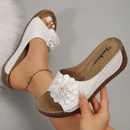 Audra™ | Elegant Slip-On Sandals