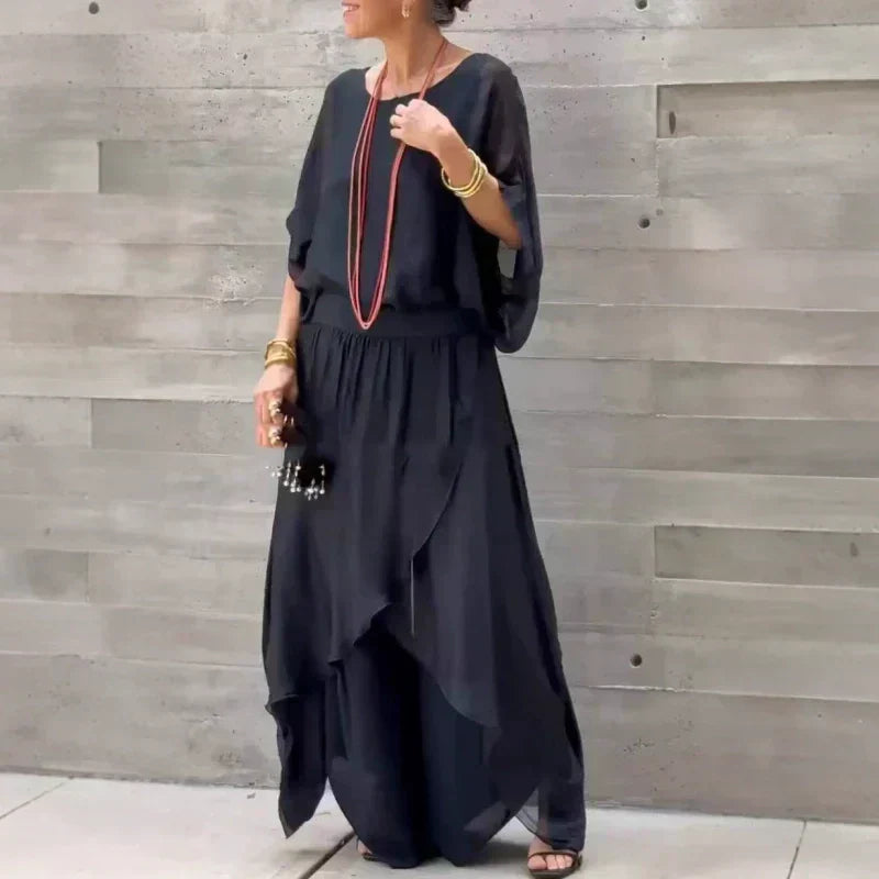 Daniela™ | Chic and Airy Split Ensemble