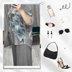 Athena™ | Casual Floral Elegance