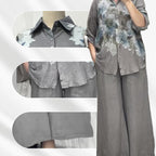 Athena™ | Casual Floral Elegance