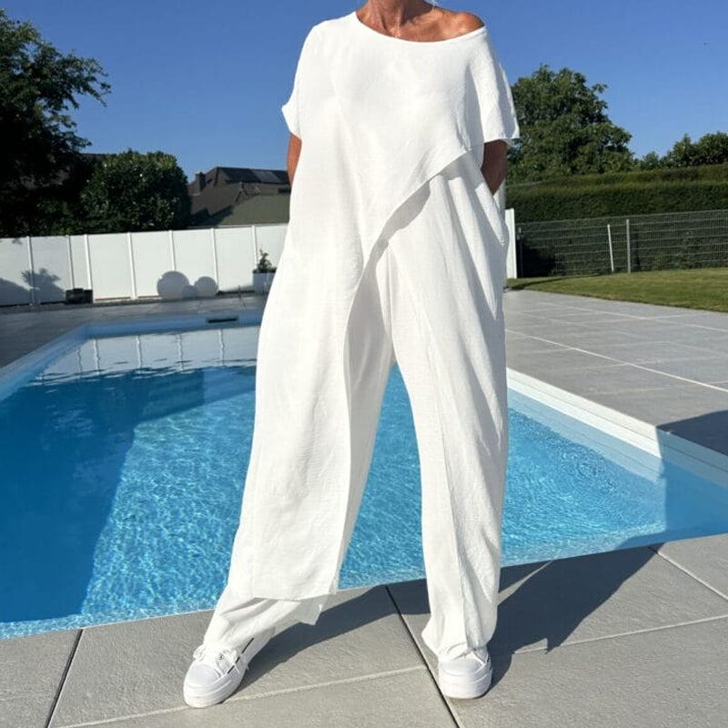 Peggy™ | Elegant and Casual Ensemble