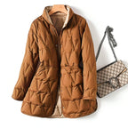 Justine™ | Elegant and Warm Coat
