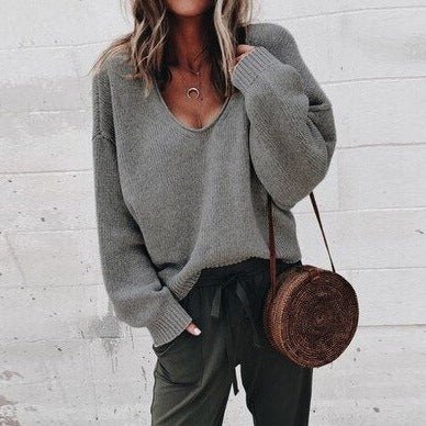 Elegant Women's Sweater