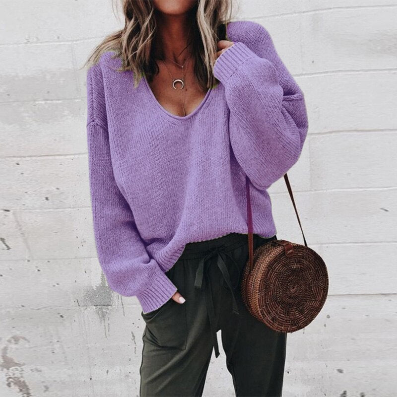Elegant Women's Sweater